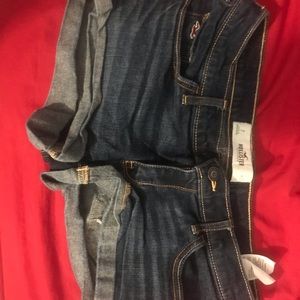 Hollister shorts